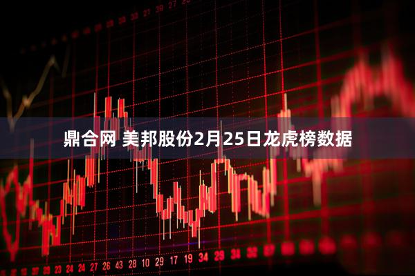 鼎合网 美邦股份2月25日龙虎榜数据